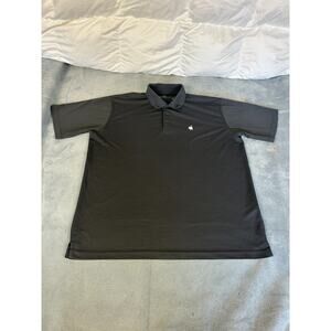 Apple Employee Short Sleeve Polo with Apple Logo Men's XL
